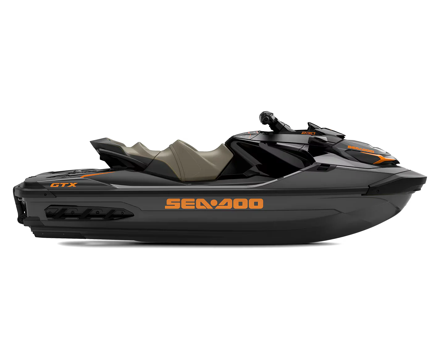 Sea-Doo GTX 230 - slika z druge strani