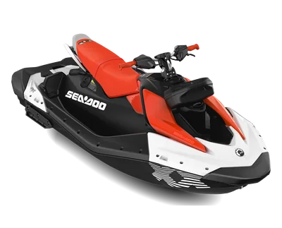 Sea-Doo Spark 3up 90 – lahek in agilen jet ski za najem