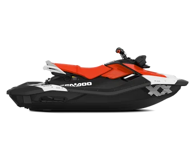 Sea-Doo Spark 3up 90 - agilen in zabaven