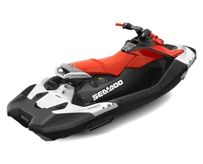 Sea-Doo Spark 3up 90 - primeren za 2-3 osebe
