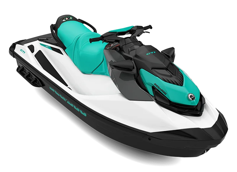 Sea-Doo GTX 110 - športni jet ski s 160 KM